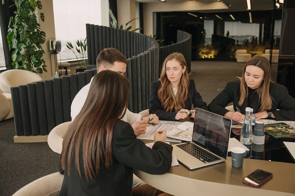 VDGroup розпочала укладення договорів купівлі-продажу МОН у ЖК Skyline